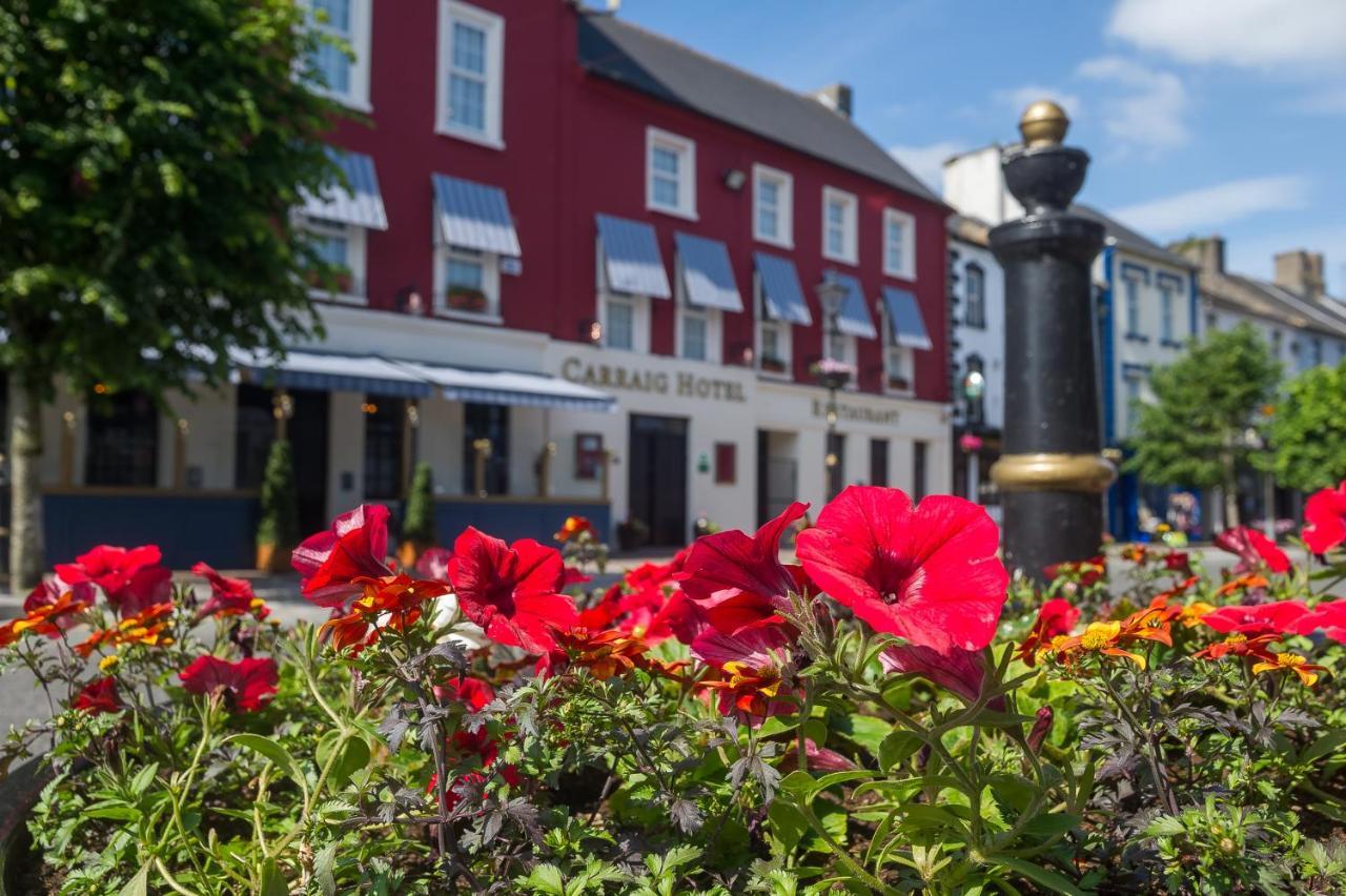 The Carraig Hotel Carrick-on-Suir Exteriör bild