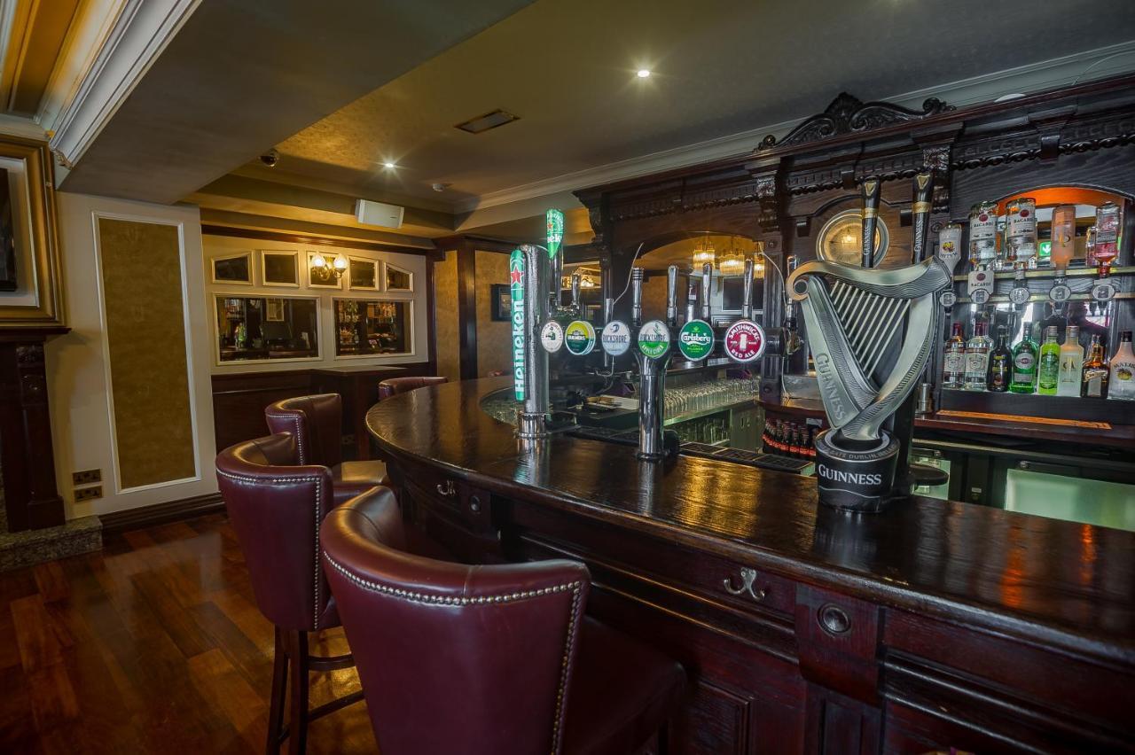 The Carraig Hotel Carrick-on-Suir Exteriör bild