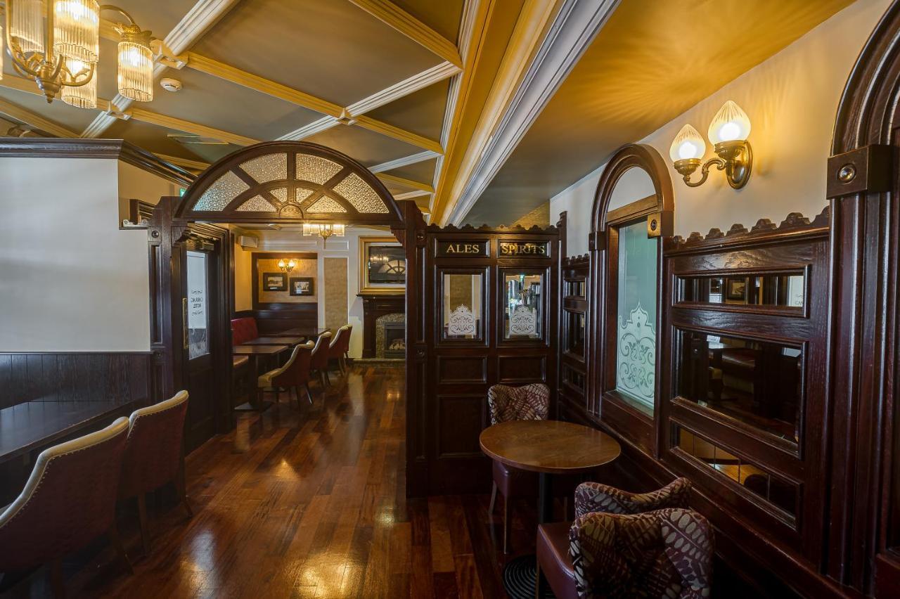 The Carraig Hotel Carrick-on-Suir Exteriör bild