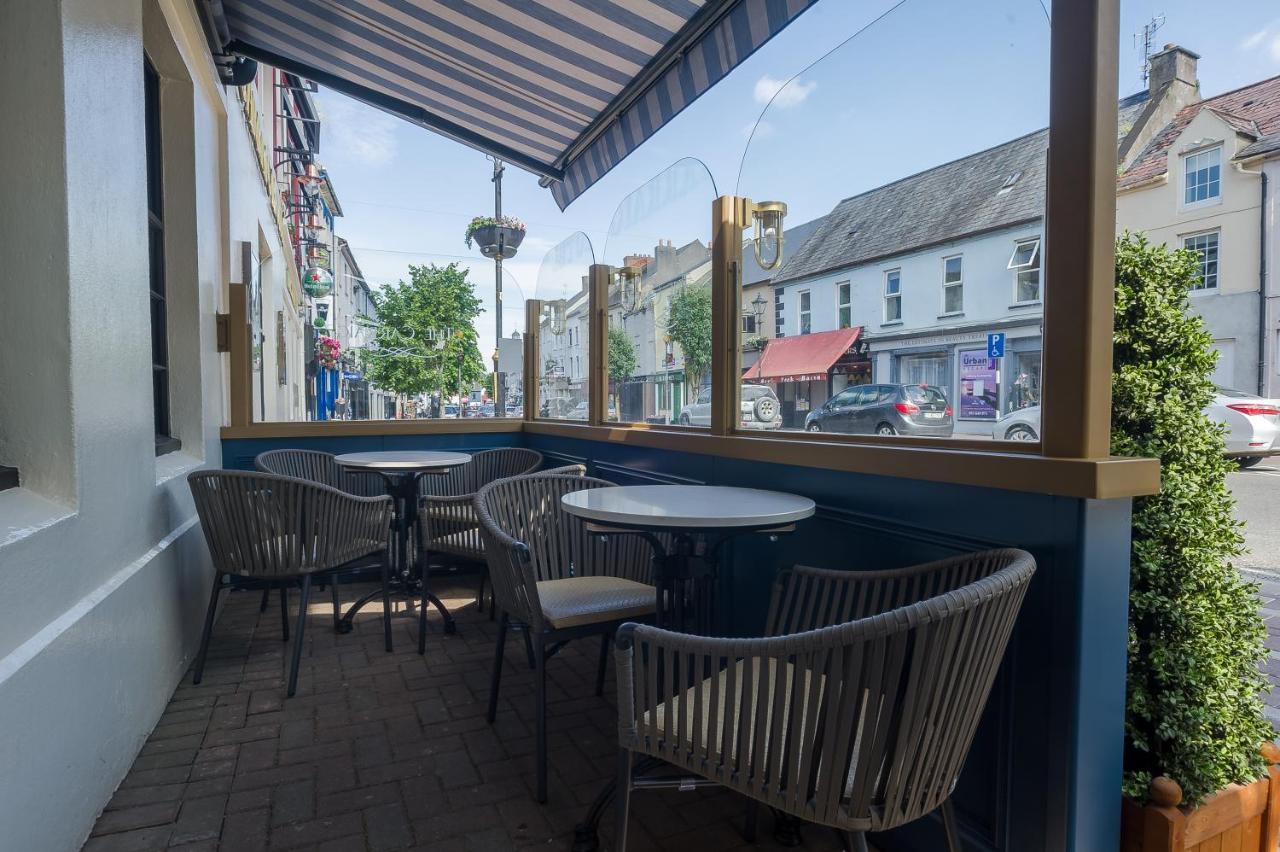 The Carraig Hotel Carrick-on-Suir Exteriör bild