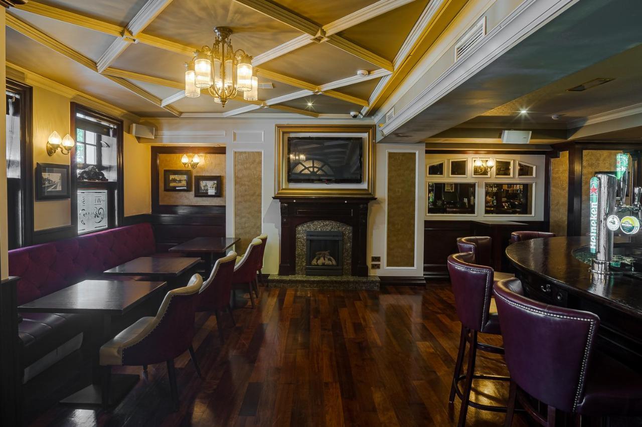 The Carraig Hotel Carrick-on-Suir Exteriör bild